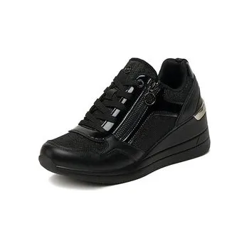 Dámská obuv Nine West Sneakersy CEO-AMINA-01 Černá 41