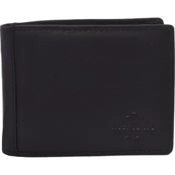 Peněženka Pánská kožená peněženka MERCUCIO černá 2311790