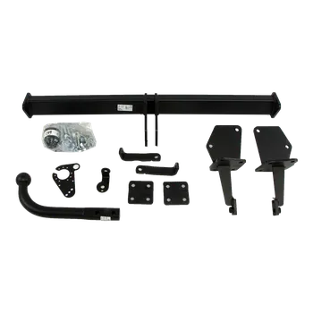 Tažné zařízení GDW tažné zařízení pevné včetně TowTec elektropřípojky 7pólové typová - MG ZS SUV