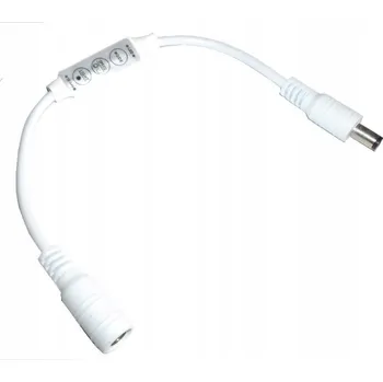 LED páska MINI LED STMÍVAČ PRO LED PÁSKY 12V 24V