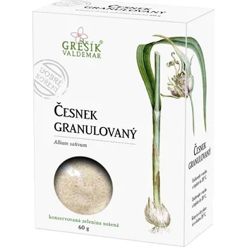 Koření Česnek granulovaný