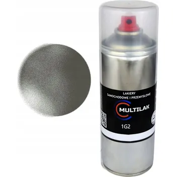 Barva ve spreji Lak ve spreji TOYOTA 1G2 Multilak 400ml