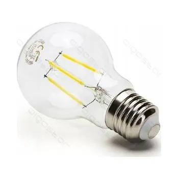 Žárovka LED žárovka filament E27 6W studená bílá 196264 -24h