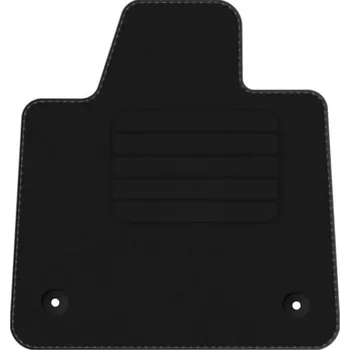 autokoberec Volvo EX30 Elektryczny od 2023 velurový koberec STRANA ŘIDIČE STD