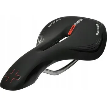 Sedlo na kolo Sedlo Wittkop MEDICUS TWIN 7.0, šířka 135 mm
