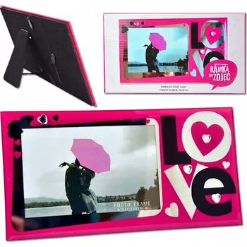 Obraz Rámeček na jednu fotografii 13 x 25 cm