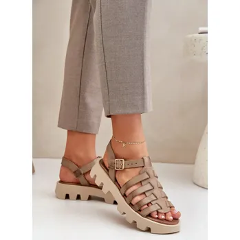 Dámské sandále Sandály model 213470 Step in style 36