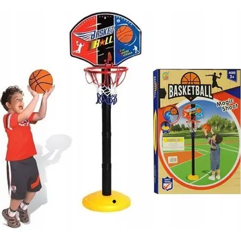 IP kamera Basketbalový set nicola.toys 64-112 cm