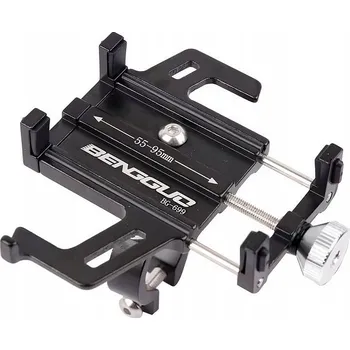 SILNÝ DRŽÁK NA KOLO / MOTORKU PRO TELEFON NA ŘÍDÍTKA