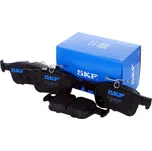 Sada brzdových destiček, kotoučová brzda SKF VKBP 90708