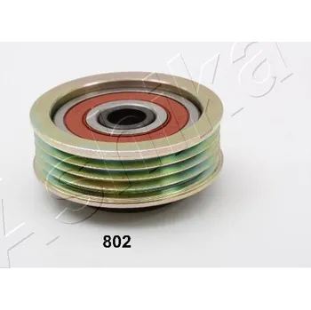 Vratná/vodicí kladka, klínový žebrový řemen ASHIKA 129-08-802