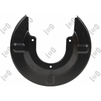 Brzdový kotouč Ochranný plech proti rozstřikování, brzdový kotouč ABAKUS 131-07-503