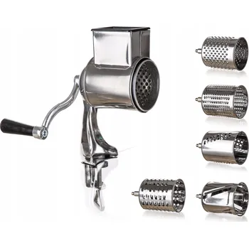 Kuchyňský mlýnek Banquet Mlýnek na ořechy šedý