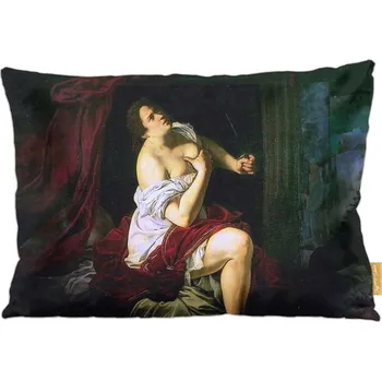 Polštář Polštář Lukrecja Artemisia Gentileschi