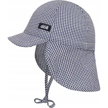 Čepice Kšiltovka Doll modrá vel. 45