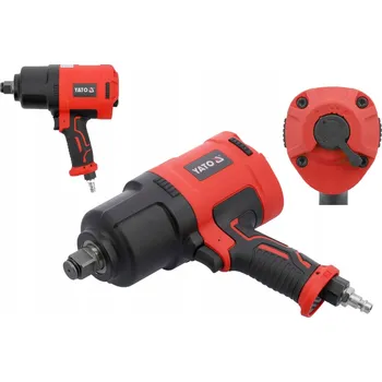 Rázový utahovák Yato 3/4" 2300 Nm kompozitní