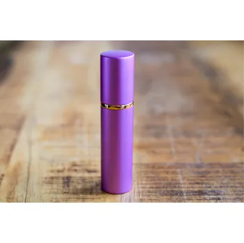 Plnitelný rozprašovač lila 20 ml, WHITE ORCHID