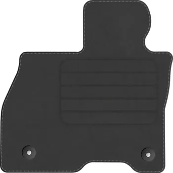 autokoberec Velurové autokoberce Edecor