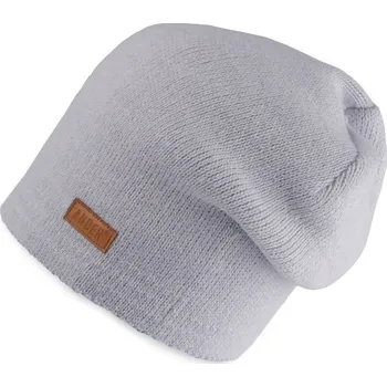 Čepice Zimní čepice unisex - 4 šedá