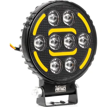Pracovní světlo Pracovní LED světlo AWL80 48W 2400LM 12V 24V