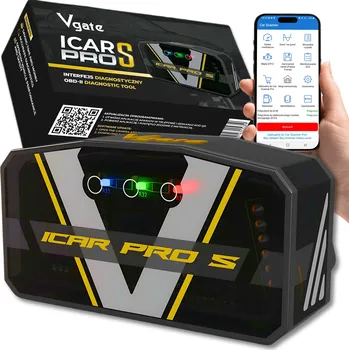 Autoelektronika Diagnostický adaptér Vgate iCar Pro S Bluetooth 5.0 OBD2 ELM327