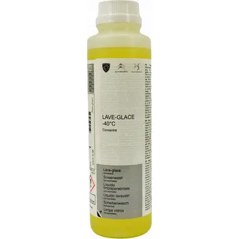 Směs do ostřikovače Koncentrát kapaliny do ostřikovačů 1l. OPEL