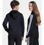 adidas Mikina Essentials JN2416 Černá Regular Fit 7_8Y