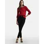 LAUREN RALPH LAUREN Svetr 200909317006 Červená Relaxed Fit XXL