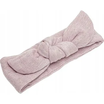 Doplněk pro panenku Čelenka pro panenky Miniland 38 cm, Paola Reina Gordis, Minikane 34 cm, světle růžová