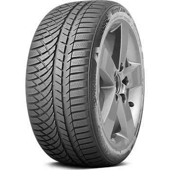 Zimní osobní pneu Zimní pneumatika Kumho WP72 215/45 R18 93 V s přilnavostí na sněhu (3PMSF), zesílená (XL)