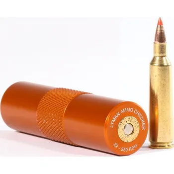 Příslušenství pro sportovní střelbu Nábojový kalibr Lyman – .22-.250