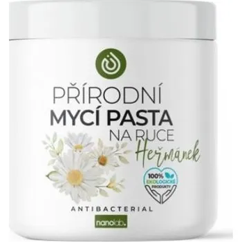 Mýdlo Přírodní mycí pasta na ruce Heřmánek 500 g