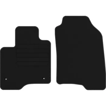 autokoberec FIAT PANDA III HYBRID 20- koberce velur EKO PŘEDNÍ