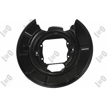 Brzdový kotouč Ochranný plech proti rozstřikování, brzdový kotouč ABAKUS 131-07-705