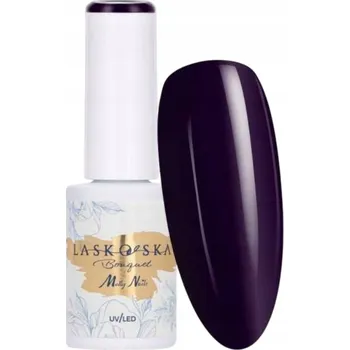 Lak na nehty Hybridní lak na nehty MOLLYNAILS 7g Bouquet Iris od Laskovska