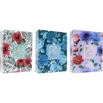 Fotoalbum Fotoalbum 10x15/304 MM46304/2 FLOWER10