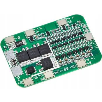 Regulátor Elektroweb BMS 6S 15A Li-Ion 18650 25.2V