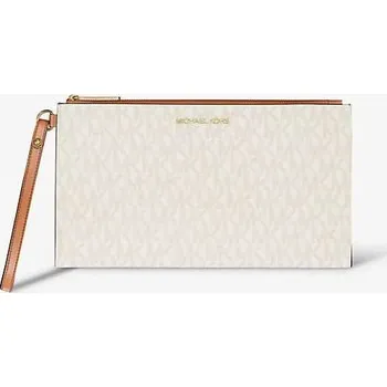 Kabelka Michael Kors kabelka psaníčko eko kůže béžová