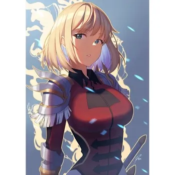 Obraz Plakát anime 29,7 x 42 cm