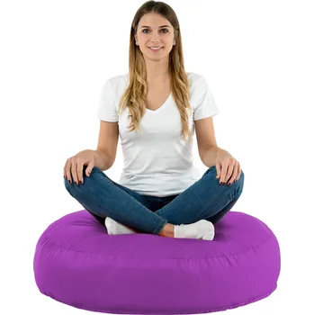 Taburet Zahradní podsedák PARIS FIALOVÁ