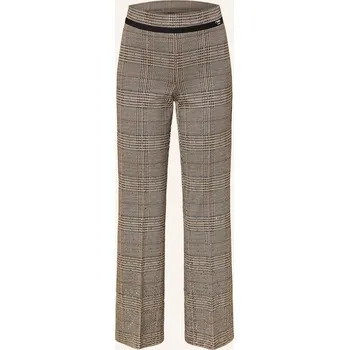 Cambio Dámské Kalhoty Faith S Ozdobnými Kamínky, černá /...