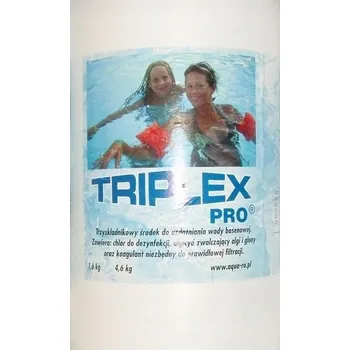 Tablety Triplex Chlor 1 kg 4v1