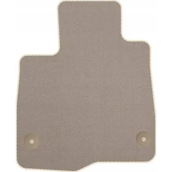 autokoberec Kobercové rohožky Edecor velurové 1 ks.