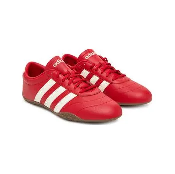 Dámská obuv adidas Sneakersy Grand Court Lo JQ9691 Červená 40