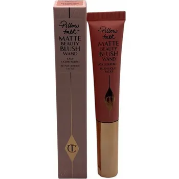 Tvářenka Tekutá tvářenka Charlotte Tilbury Beauty Light Wand odstín pillow talk PEACH POP