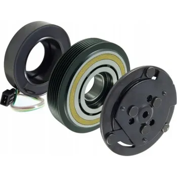 Výparník klimatizace Spojka kompresoru klimatizace AVENSIS 03- SKK041