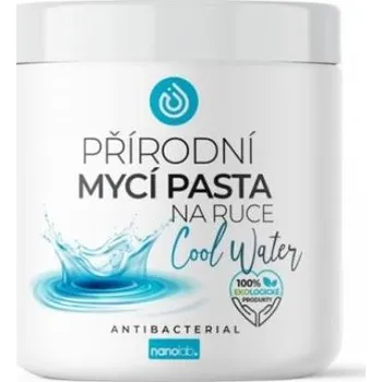Mýdlo Přírodní mycí pasta na ruce Cool Water 500 g