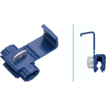 Spojková sada Spojka vodičů Hella 8KV 705 123-813