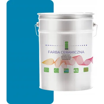 barva na zeď Barva keramická stropní, nástěnná I SEE 5 l BARVA WEWNĘTRZNA CERAMICZNA H0419 matná