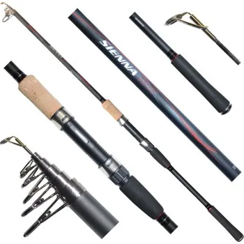 Rybářský prut Prut Shimano Sienna AR TEGT Glued 360 cm - 30 - 60 g